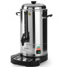 Кип'ятильник - кавоварка з подвійними стінками - 6 L - 220-240V / 1500W - ø241x(H)480 mm
