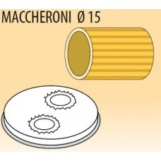 Насадка на прес Maccheroni d57 Ø15