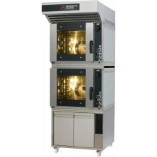 Піч конвекційна F50E+F50E 2/S (Moretti Forni)
