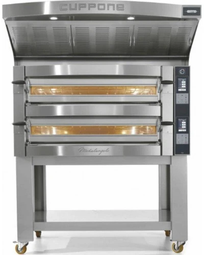 Піч для піци ML635L/2-CD (Cuppone)