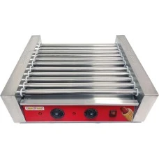 Гриль роликовий GoodFood HDRG11 RED