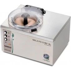 Апарат для виробництва морозива Gelato Chef 3L AUTOMATIC i-green NEMOX
