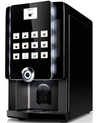 Кавовий апарат RHEAVENDORS LARHEA BL EC I5 R3, для розчинної кави (Італія)