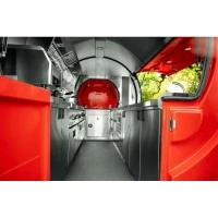 Фургон для фастфуду GGM Gastro