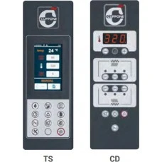 Піч для піци ML635L/1-CD (Cuppone)