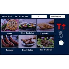 Турбо піч GGM Gastro