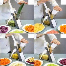 Мультислайсер для овочів Brava Spring Slicer