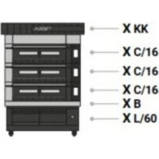Піч для піци X100E 3/L (Moretti Forni)