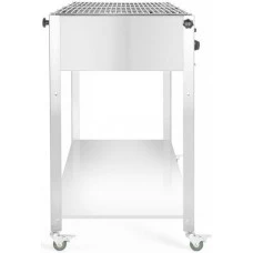Гриль газовий Master Quattro 1270x525x(H)840 мм, 22 кВт