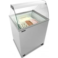Морозильна вітрина для морозива IC200SC-SO (Tefcold)
