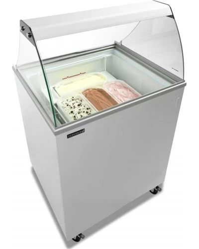 Морозильна вітрина для морозива IC200SC-SO (Tefcold)