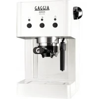 Кавоварка ріжкова GAGGIA GRAN GAGGIA STILE WHITE