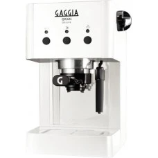 Кавоварка ріжкова GAGGIA GRAN GAGGIA STILE WHITE
