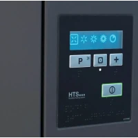 Преміальна індустріальна сушильна шафа PODAB TS63 E