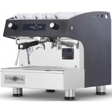 Кавомашина Romeo Pro, 1-групова, автомат, з роторним насосом, 230В/1950Вт, 375х530х(В)485мм