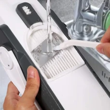 Мультислайсер для овочів Brava Spring Slicer