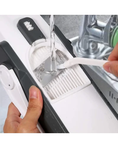 Мультислайсер для овочів Brava Spring Slicer