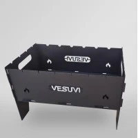 Мангал Vesuvi "Camping" 3 mm
