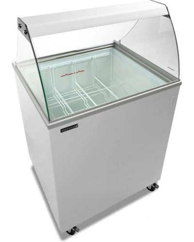 Морозильна вітрина для морозива IC200SC-SO (Tefcold)