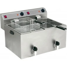 Фритюрниця ел. наст. GAM F9+9V
