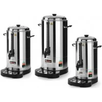 Кип'ятильник - кавоварка з подвійними стінками - 6 L - 220-240V / 1500W - ø241x(H)480 mm
