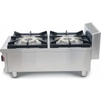 Плита газова GoodFood GP2N