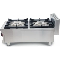 Плита газова GoodFood GP2N