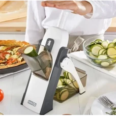 Мультислайсер для овочів Brava Spring Slicer