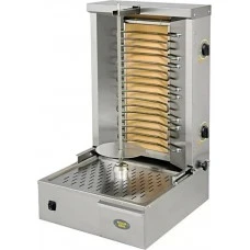 Гриль електричний для шаурми GR 60 E (Roller Grill)