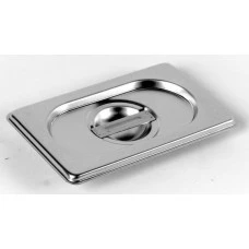 Кришка стандартна н/ж cталь AISI 304 GN 1/9