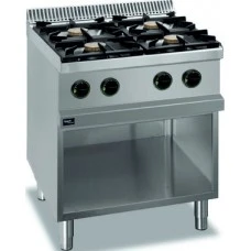 ПЛИТА APACH APRG-77P/PL 4-Х КОНФОРОЧНА ГАЗОВА