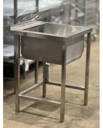 Ванна мийна зварна односекційна