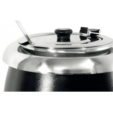 Марміт для перших страв Kitchen Line, 8 л, SS