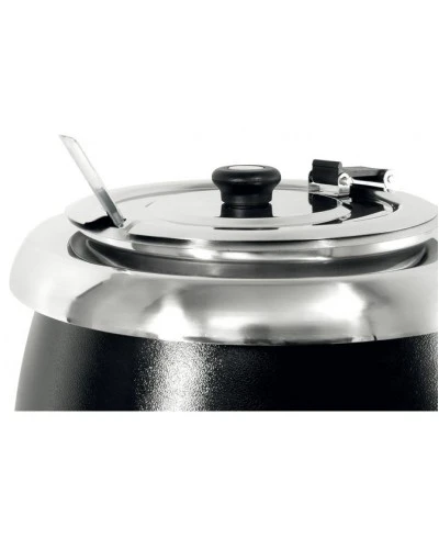 Марміт для перших страв Kitchen Line, 8 л, SS