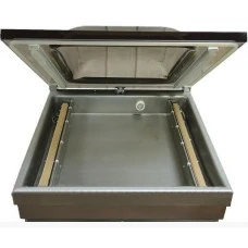 Вакуумна пакувальна машина камерна HUALIAN DZ-400/2T, нержавіюча сталь (Китай)