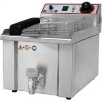 Фритюрниця професійна BECKERS FBR 9 LT (Італія)