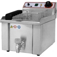 Фритюрниця професійна BECKERS FBR 9 LT (Італія)