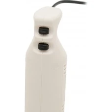 Міксер (гомогенізатор) ручний занурювальний GoodFood BL160 WHITE