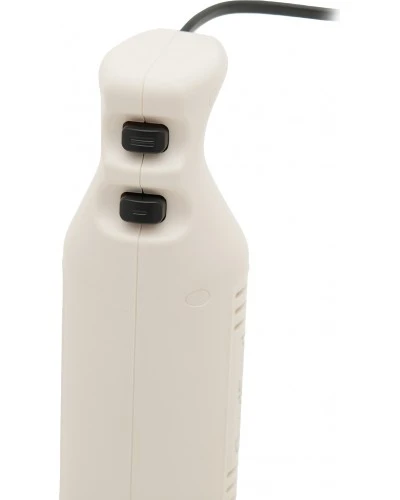Міксер (гомогенізатор) ручний занурювальний GoodFood BL160 WHITE