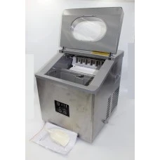 Льодогенератор 15кг/добу пальчиковий лід SYBO