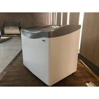 VENUS NL 26 (240л) Морозильна скриня з гнутим розсувним склом CRYSTAL S.A. Греція