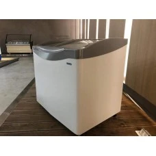 VENUS NL 26 (240л) Морозильна скриня з гнутим розсувним склом CRYSTAL S.A. Греція