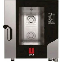 Піч пароконвекційна MKF711BM/0/085 (Tecnoeka)