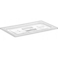 Кришка пластикова GASTROPLAST для гастроємностей з нержавійки GN1/3 6650138 (Туреччина)