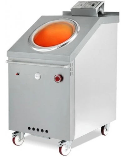 Тандир газовий - 715 x 1225 mm GGM Gastro