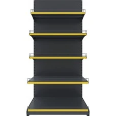 Торговий стелаж TSP-5 (2035х950)