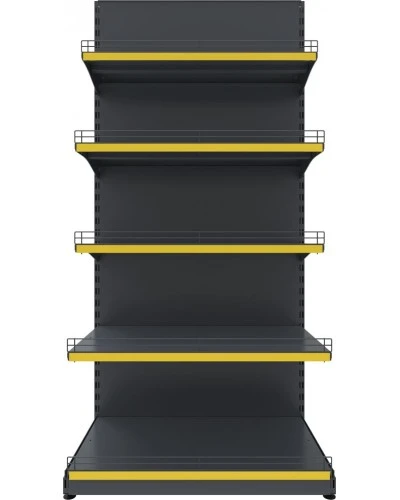 Торговий стелаж TSP-5 (2035х950)