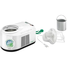 Апарат для виробництва морозива GELATO CHEF 2200 I-GREEN білий NEMOX