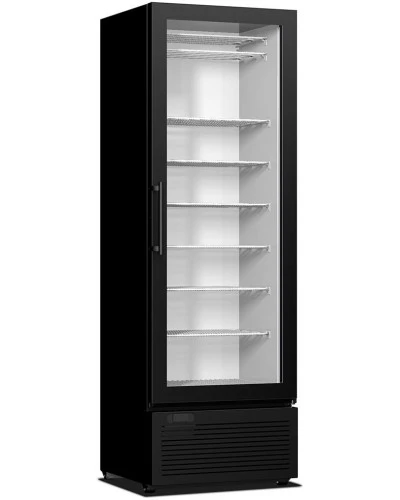 CRF 400 Frameless Морозильна шафа зі скляними безрамковими дверима CRYSTAL S.A. Греція