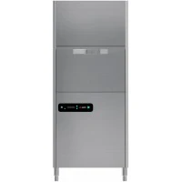 Посудомиючна машина купольна для кастрюль 11,35 kW з дозатороми миючого та ополскувального засобів (з подвійною стінкою) GGM Gastro